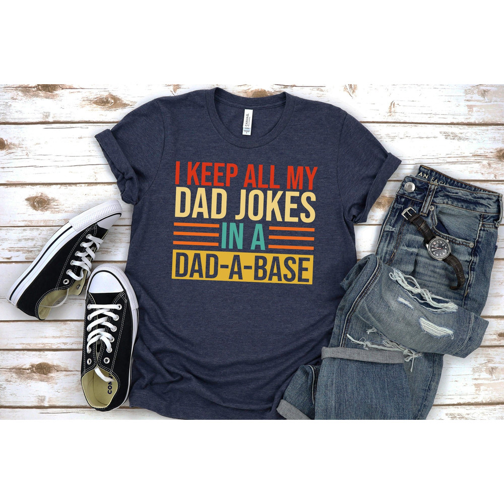 Father's day Gift for Dad, Funny Dad Shirt, Daddy Shirt, Best Dad shirt, Gift from kids, Dad Shirt,  Awesome dad Shirt.jpg