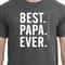 Fathers Day Gift Best Papa Ever T Shirt Mens t shirt tshirt for Dad New Dad Awesome Dad Funny Tshirt Dad Gift.jpg