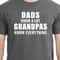 Fathers Day gift Dad Gift Dads know a lot Grandpas know everything shirt Dad to be Grandfather Tshirt grandpa t-shirt tee Ask dad tshirt.jpg