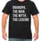Funny Grandpa Shirt for Grandpa The Man The Myth The Legend Grandpa T Shirt Fathers day Gift Husband Gift Grandpa Gift Funny T shirts.jpg