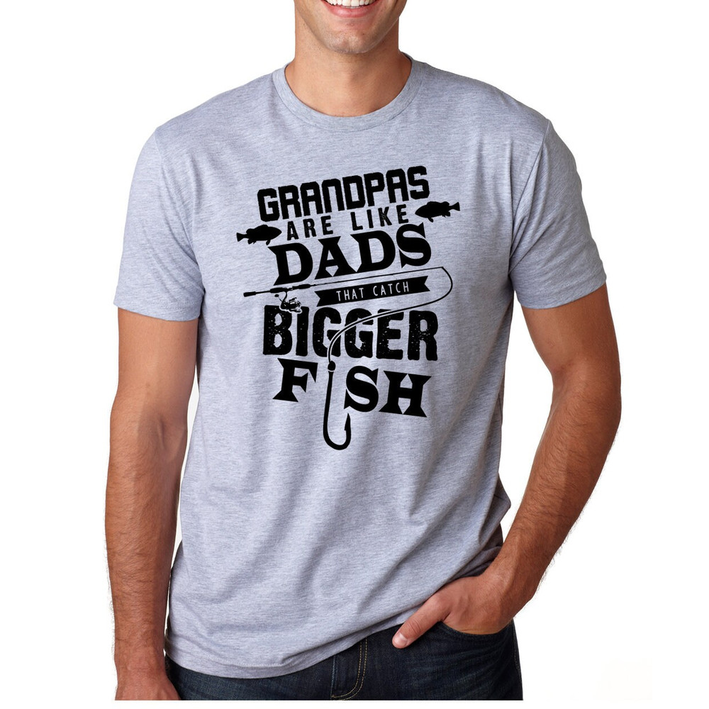 Grandpas are like dads Funny Mens T-Shirt Funny Unisex tee shirt Gifts fathers day shirt Grandfather Grandpa papa pop paw paw t shirt Gifts.jpg