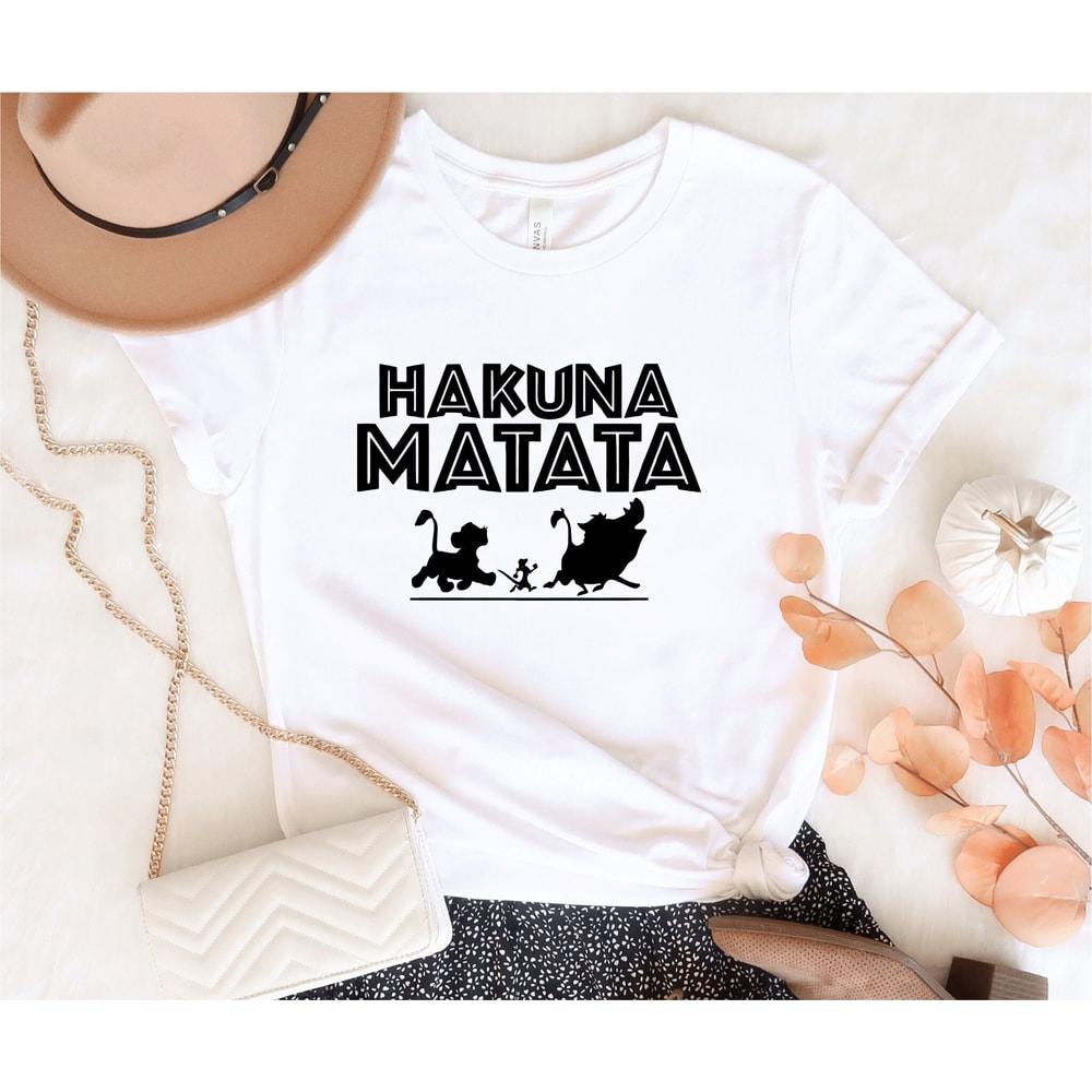 Hakuna Matata Shirt, It Means No Worries Shirt, Animal Kingdom Shirts, Disney Family Shirts, Leopard Disney Vacation Shirts, Disney Trip 1.jpg