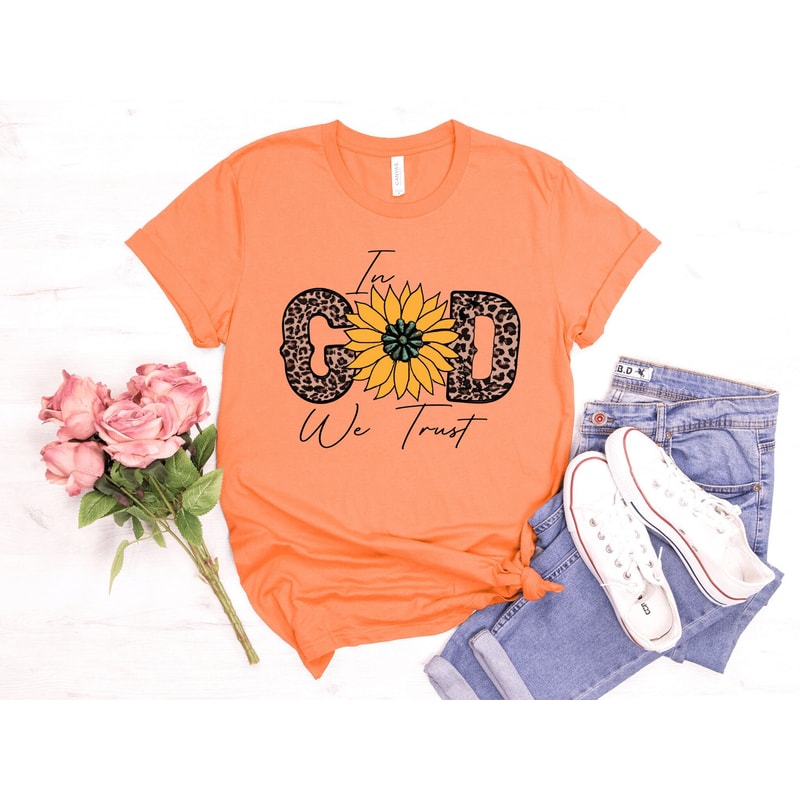 In God We Trust Shirt, Christian Shirts, Jesus Lover Tees, Christmas Gift, Inspirational Shirt, Faith Religious Gift.jpg
