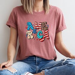 lighting bolt america shirt,freedom shirt,fourth of july shirt,patriotic shirt,independence day shirts,patriotic family