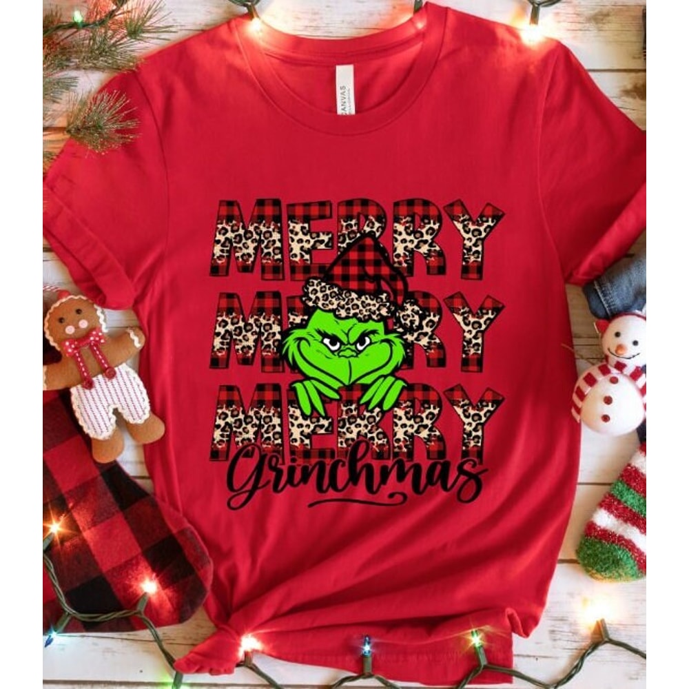 Merry Chritsmas,Merry Cheetah T-shirt, LeopardMerry Christmas Shirt, Christmas T-shirt, Christmas Family Shirt, Christmas Gift, Holiday Gift.jpg