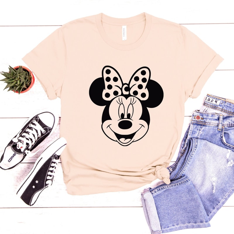 Minnie Shirt, Disneyworld Shirts, Animal shirt, Minnie Ear Shirt , Leopard cheetah print Shirt, Disney Shirt , Disney Ear Shirt DTF.jpg
