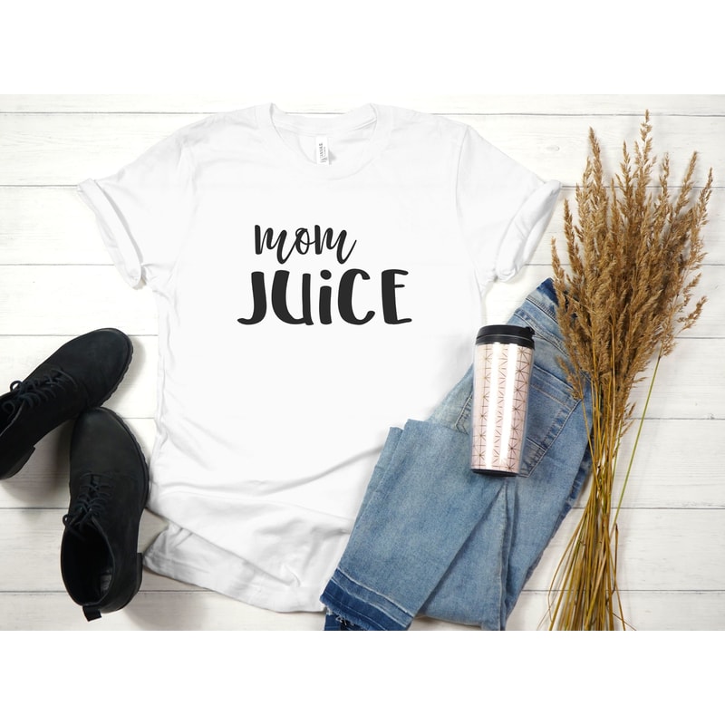 Mom Juice Shirt, Coffee Lovers Shirt, Wine Lovers Shirt, Funny Shirt, Gift for Friend, Wine Tasting Shirt, Alcohol Sayings.jpg