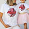 Pink Mama & Mini Matching Shirts, Valentines Day Kid Gifts, Mother Daughter Shirts, Matching Outfits, Mommy and Me, Valentines Day Shirt.jpg