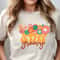 Retro Stay Groovy Shirt, Preppy Shirt, Hippie Summer Shirt, Hippie 70s Summer Shirt, Peace Sign Shirt, Summer Shirt, Groovy Shirt.jpg