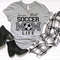 Soccer Mom Shirt, Soccer Mom Outfit, Messy Bun Woman, Soccer Mom Gift, Soccer Mom Life Shirt, Messy Bun Custom Shirts, Custom Mom Life Shirt.jpg