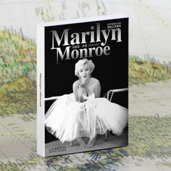 Series Hollywood classic nostalgia Marilyn Monroe postcards, 30 pieces per set