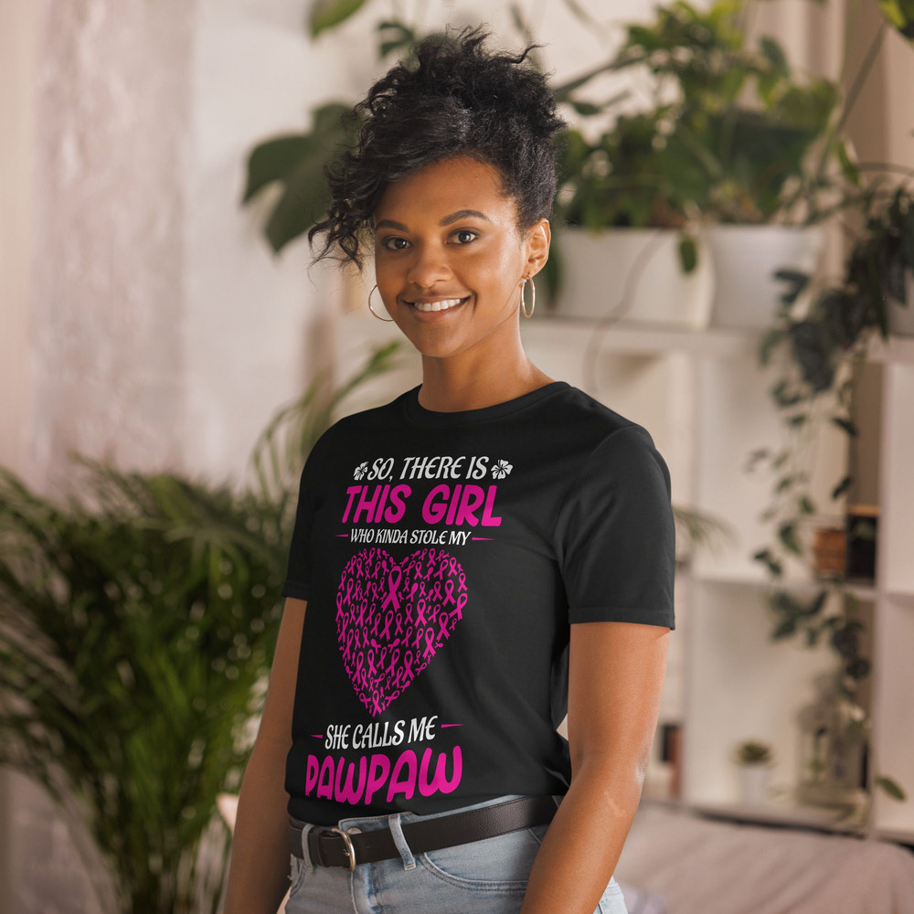 So There Is This Girl Who Kinda Stole My She Calls Me PawPaw Tshirt 5