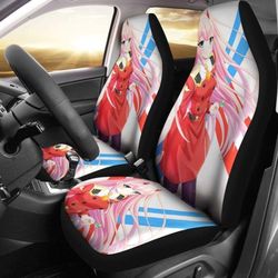 zero two car seat covers