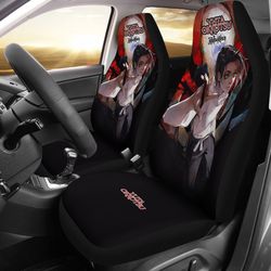 yuta okkotsu jujutsu kaisen anime seat covers