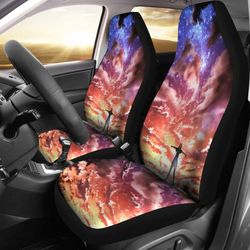 your lie in april seat covers amazing gift ideas 2022