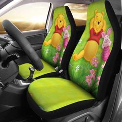 winnie the pooh car seat covers