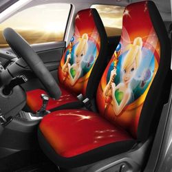 tinkerbell car seat covers