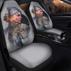 The Witcher Movie 3 Seat Covers Amazing Gift Ideas 2024