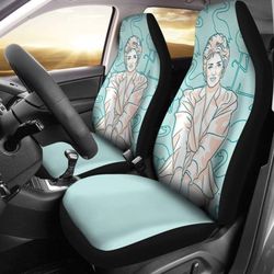 the golden girls car seat covers