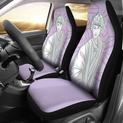the golden girls art design car seat covers