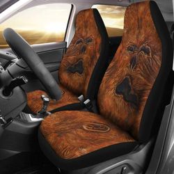 the evil dead necronomicon car seat covers