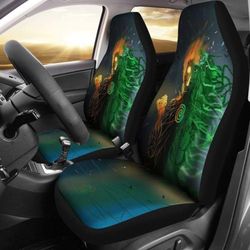 teka car seat covers moana disney cartoon fan gift