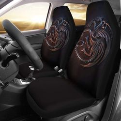 targaryen car seat covers