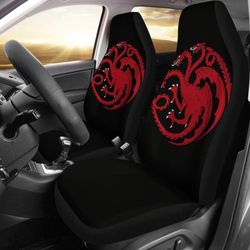 targaryen 2024 car seat covers