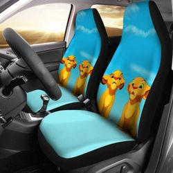 Simba Nala Baby Car Seat Covers