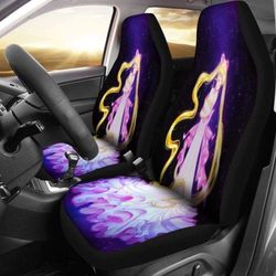 princess sailor moon car seat covers