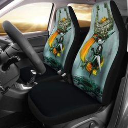 midna the legend of zelda car seat covers