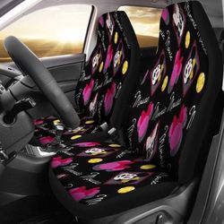 mickey mouse shades patterns car seat covers