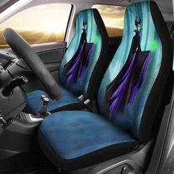maleficent sleeping beauty car seat covers cartoon