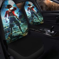 luffy onepiece anime anime 2024 seat covers amazing gift ideas 2024