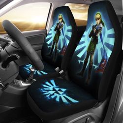 link car seat covers the legend of zelda games