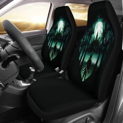 legend of zelda car seat covers universal fit