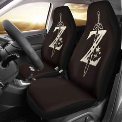 legend of zelda car seat covers