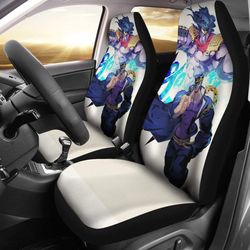 kujo jotaro car seat covers jojo's bizarre adventure