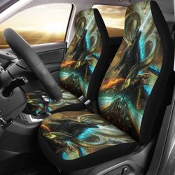 kong with monsters 2024 seat covers amazing gift ideas 2024