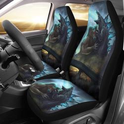 kong fight godzilla 2024 seat covers amazing gift ideas 2024