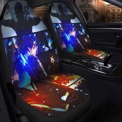 kirito sao car seat covers