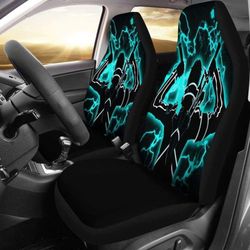 kirito sao car seat covers
