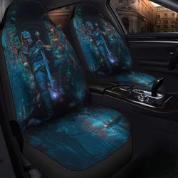 king the witcher movie seat covers amazing gift ideas 2024