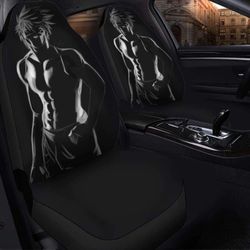 kakashi sexy black car seat covers