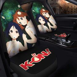k-on anime car seat covers