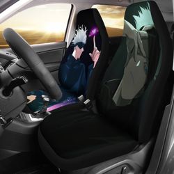 jujutsu kaisen anime car seat covers