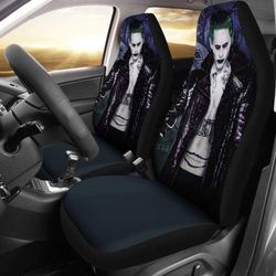 joker car seat covers