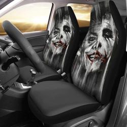 joker car seat covers