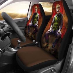 joker car seat covers