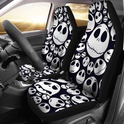 jack skellington car seat covers